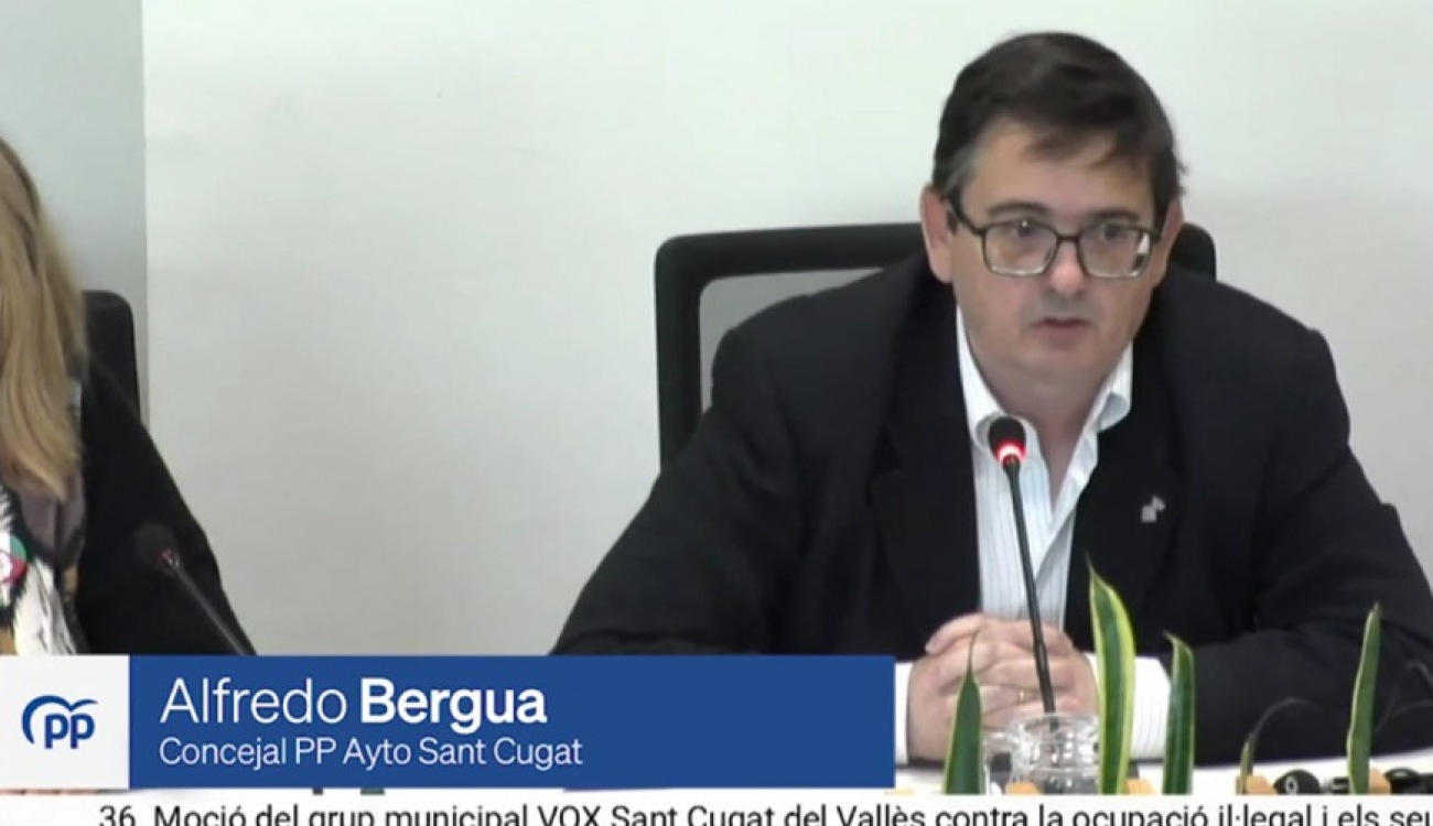 Necesitamos medidas urgentes contra la okupación ilegal